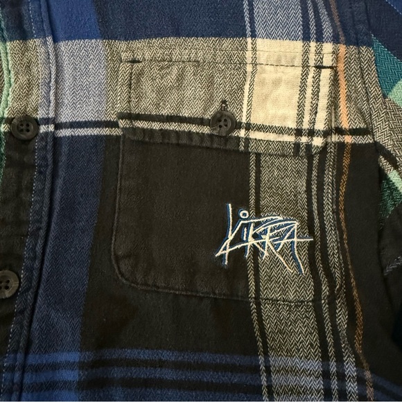KIRRA long sleeve flannel - Picture 2 of 3